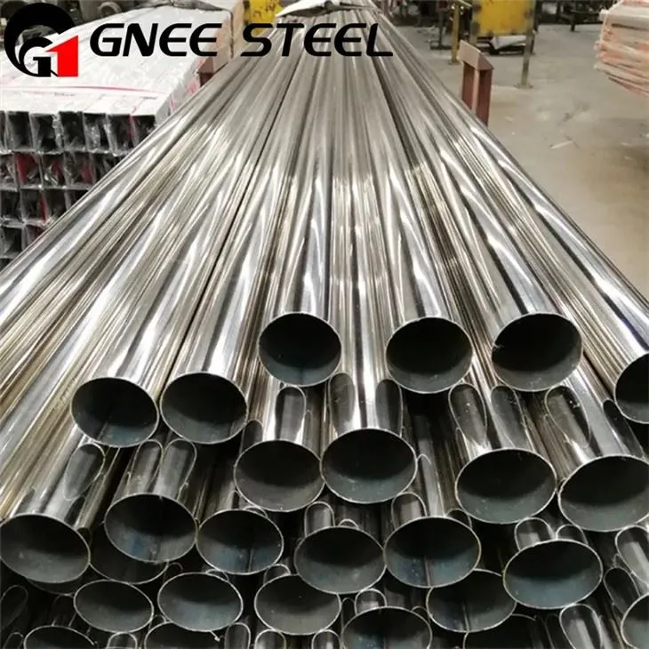 1.4529 UNS S30815 Superalloy Tubing