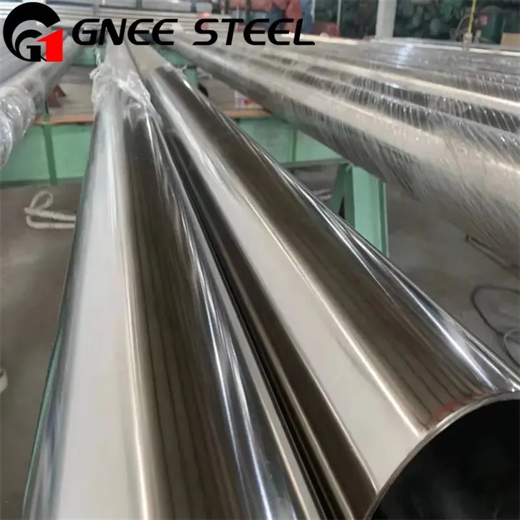 1.4529 Tabung Superalloy UNS S30815