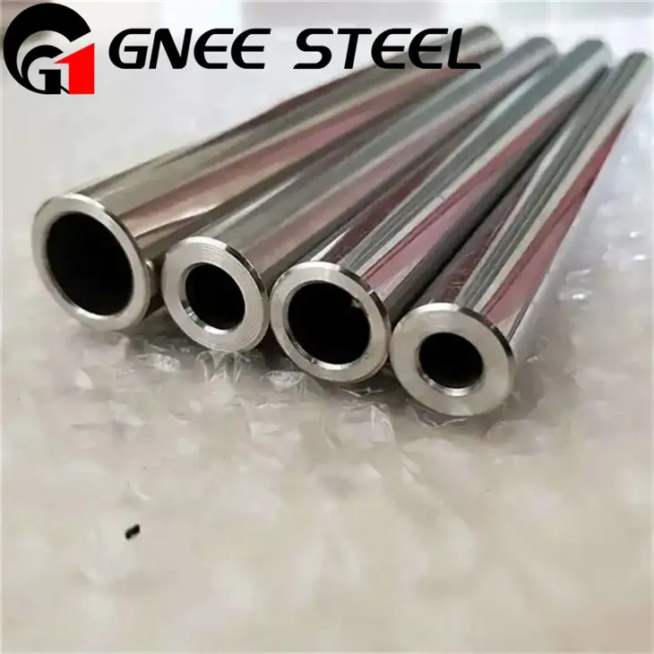 254SMO UNS N08926 Pipa Super