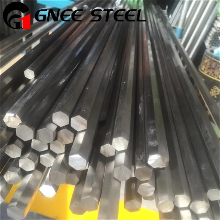 4130 Chromoly Molybdenum Hot Rolled Steel Bar