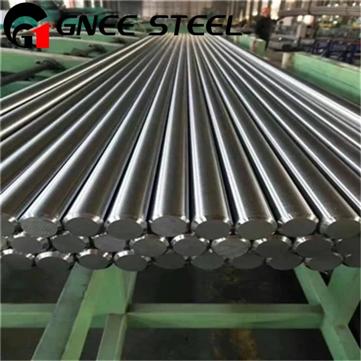 4140 Bar Ground Precision Steel Alloy