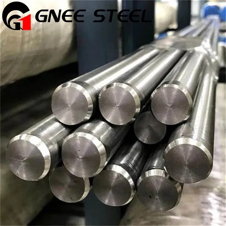 4140 Chrome Alloy Steel Hollow Bar Dipoles