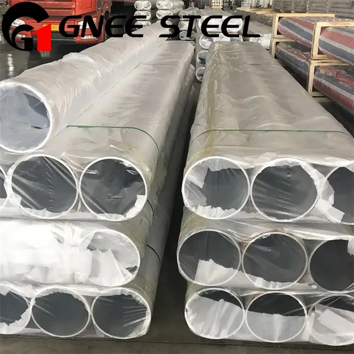 Pipa Super Dupleks 904L UNS N08904