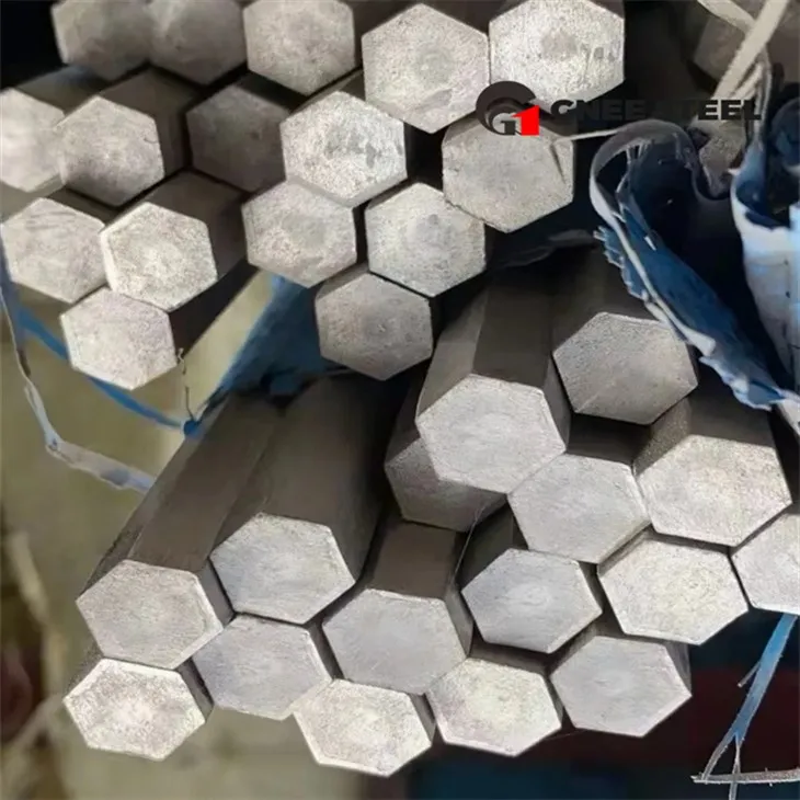 Paduan Batangan Hex Inconel 718