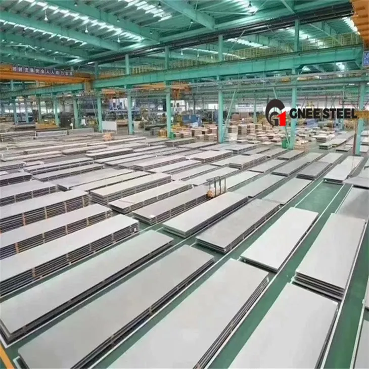 Pelat Canai Dingin AMS 5542 Inconel X750