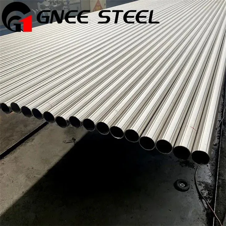 Pipa Paduan ASME SB407 UNS N08811 Untuk Minyak Dan Gas