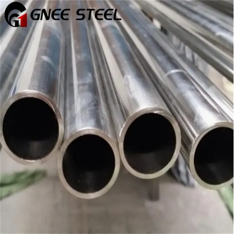 Nickel Alloy Incoloy 800 800 h Tabung nikel dengan harga terbaik