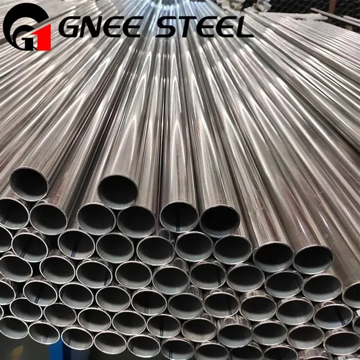 ASTM B163 Inconel 718 Pipa Minyak Dan Gas Laut