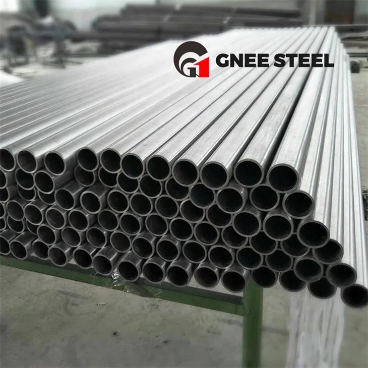 Pipa Mulus ASTM B165 UNS N04400