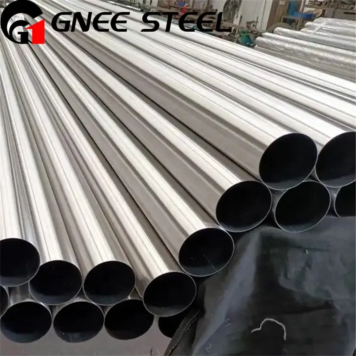 ASTM B167 Inconel 600 Stainless Seamless Pipe
