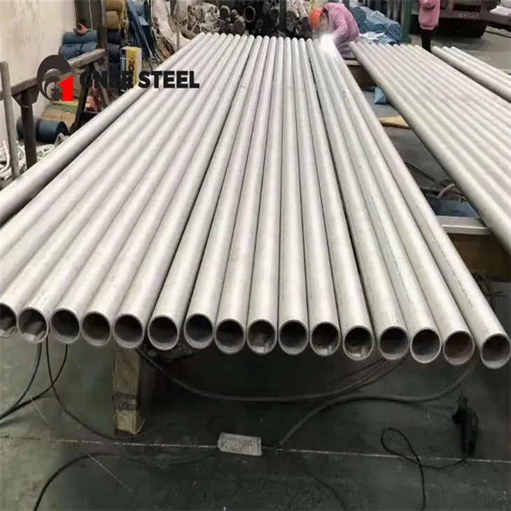 Pipa Mulus Paduan ASTM B167 UNS N06600