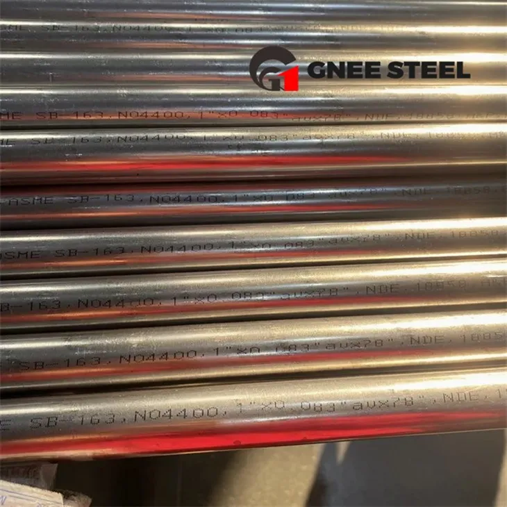 Batangan Paduan ASTM B408 UNS N08800