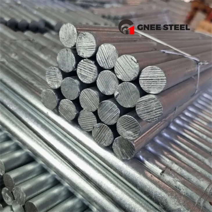 Batang Bulat Paduan ASTM B425 UNS N08825