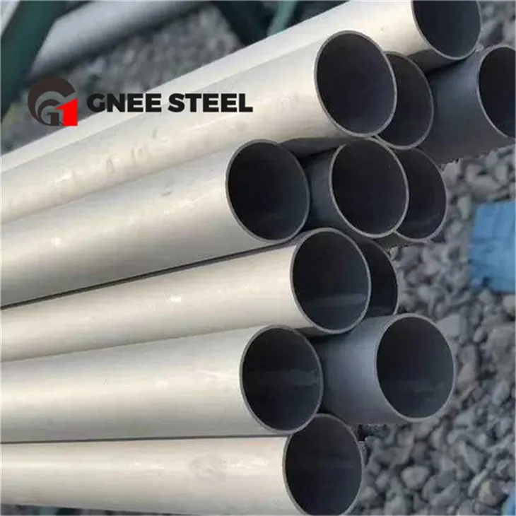 ASTM B464 Paduan 20 Pipa Las