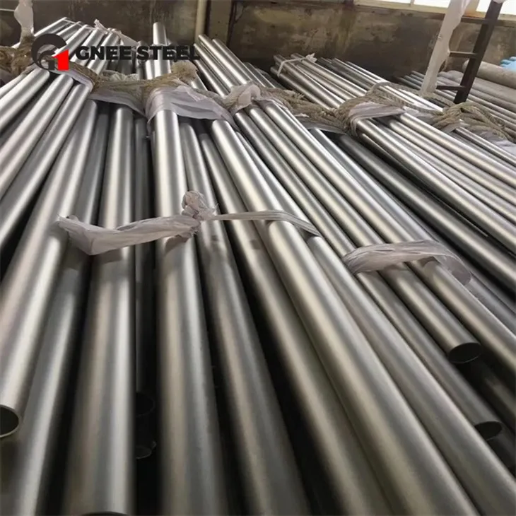 Pipa Las ASTM B517 UNS N06600