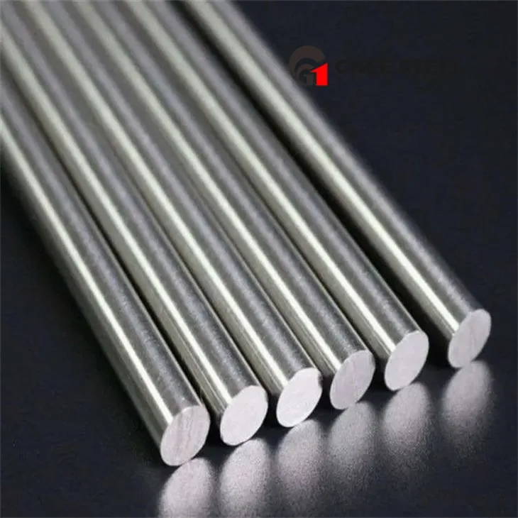 ASTM B574 N06455 Batang Bulat Terang