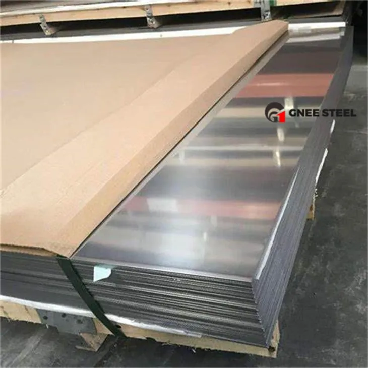 Pelat Baja Paduan ASTM B575 UNS N06200