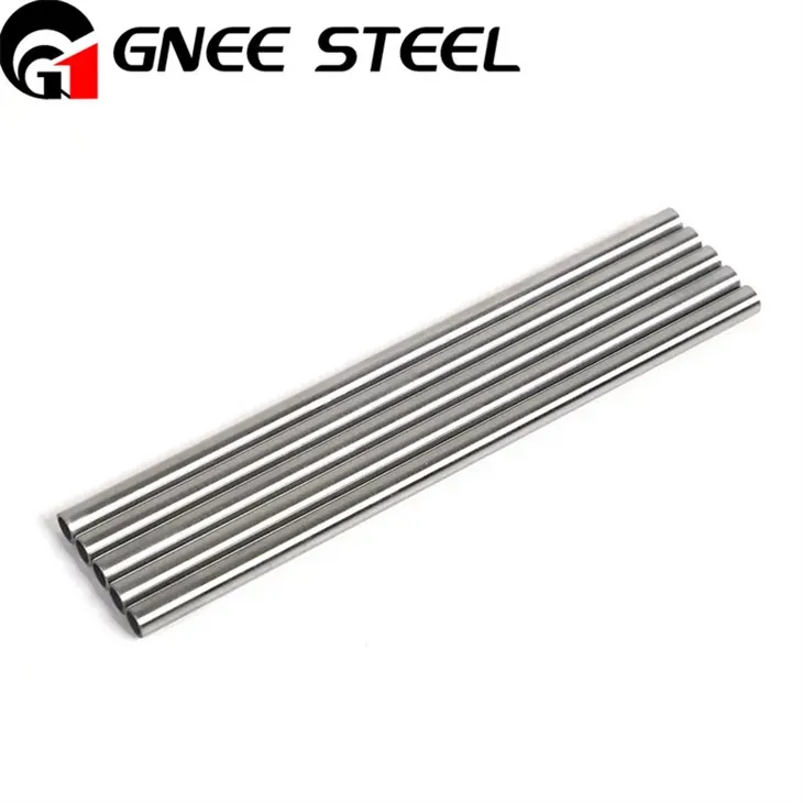 Pipa Paduan Zirkonium ASTM B658