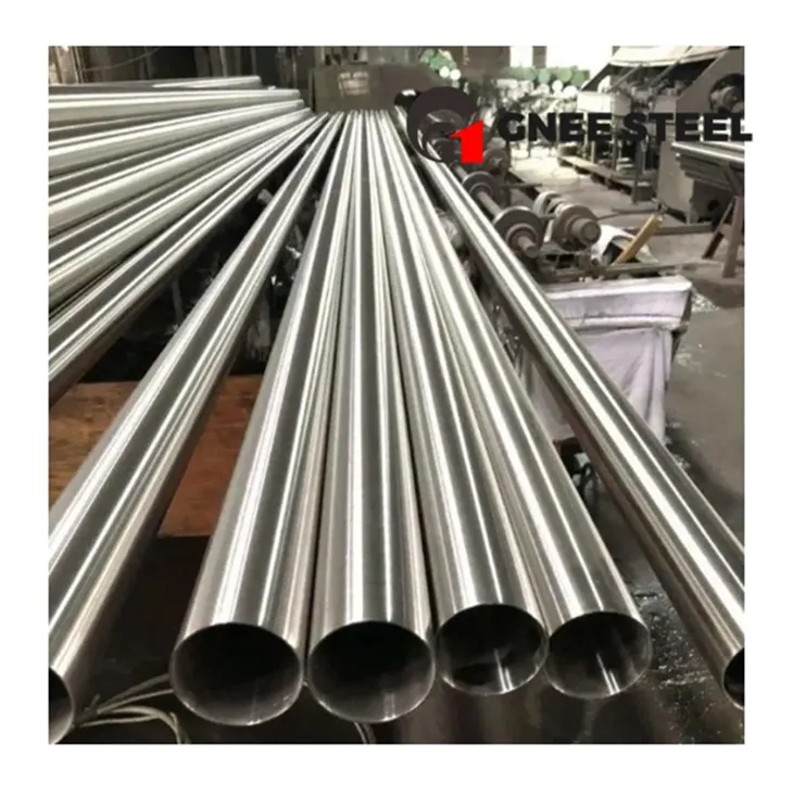 Pipa Las ASTM B704 Inconel 625