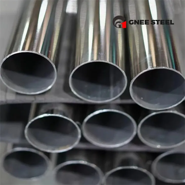 Pipa Las ASTM B725 Monel 400