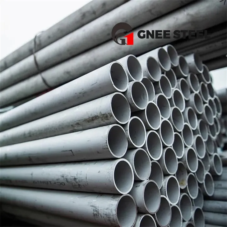 ASTM B725 UNS N02201 Pipa Las Paduan Nikel