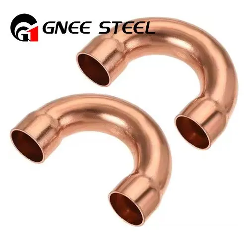 Siku LR Tembaga Nikel 180 Derajat