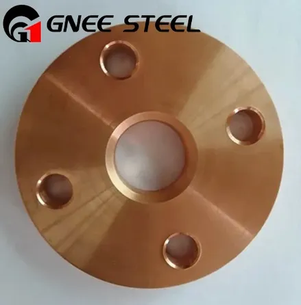 Copper 70/30 Flanges 