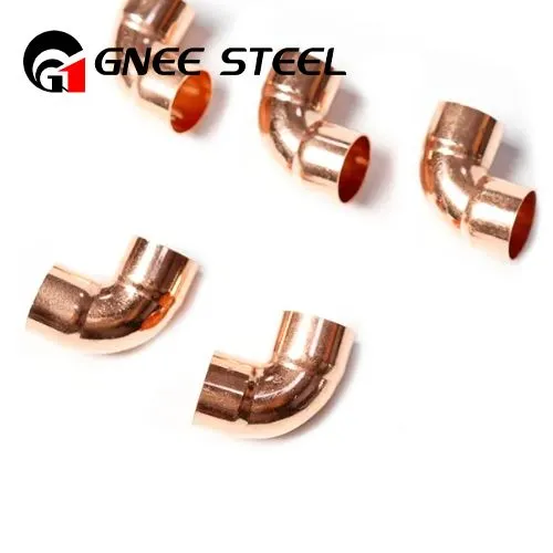 Siku LR Tembaga Nikel 90 Derajat