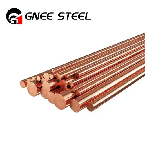 Batang Bulat Nikel Cupro 70/30