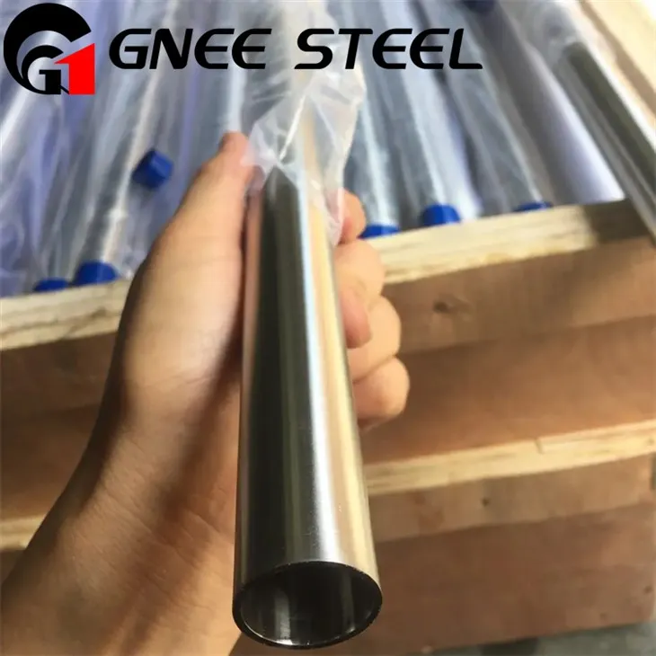 Dupleks 2304 2205 Pipa Tahan Karat