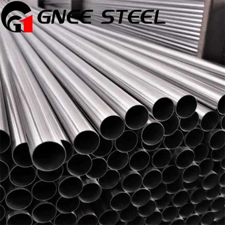 Pipa Poles Dupleks S25554 UNS S32050