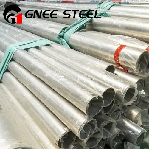 Pipa Baja Tahan Karat Dupleks