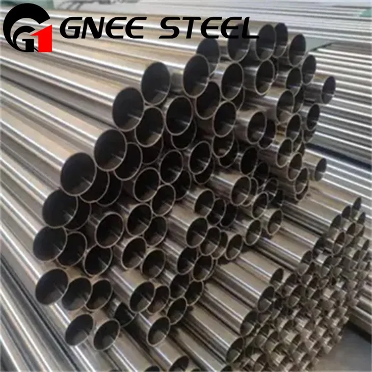 Tabung Seamless Baja Tahan Karat GH3030 GH3039