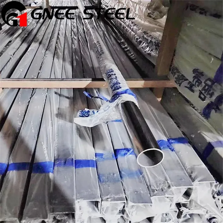 Tabung Mulus GH3044 GH3039 Ss