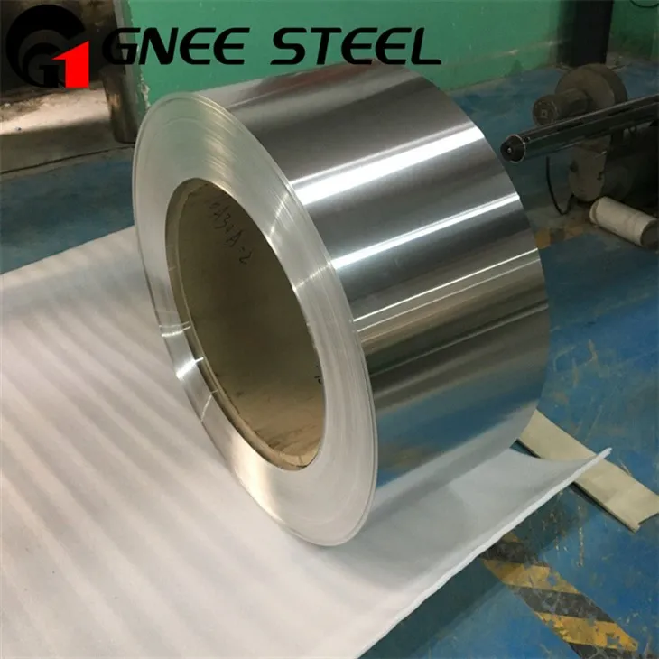 GH3044-Strip Paduan Nikel Suhu Tinggi Untuk Industri Dirgantara