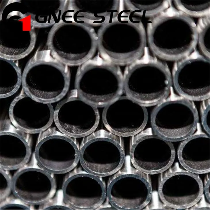 Tabung Tebal-Paduan GH3128 Suhu Tinggi-Berdinding Tebal
