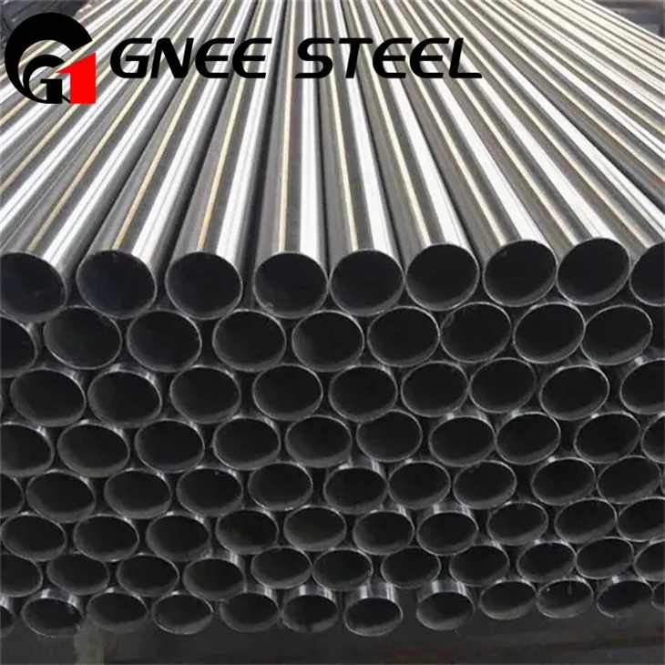 GH4169 Paduan Tabung Mulus Untuk Pipa Knalpot Dirgantara