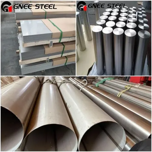 GH4169 Paduan Suhu Tinggi