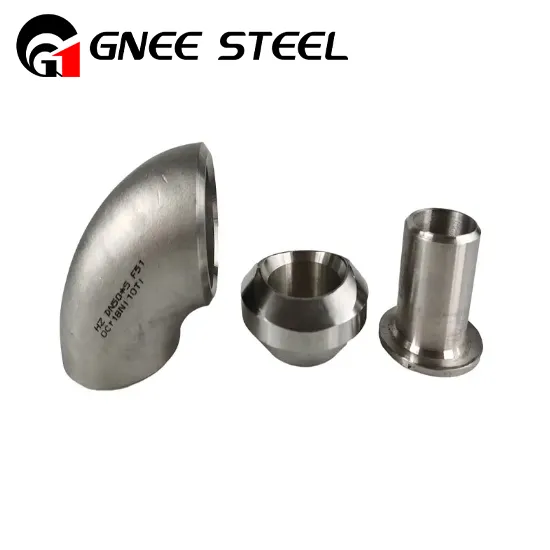 Sambungan Pipa Hastelloy B3 UNS N10675