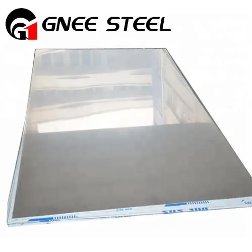 Plat Hastelloy B3 UNS N10675