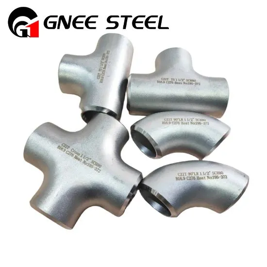 Sambungan Pipa Hastelloy C22