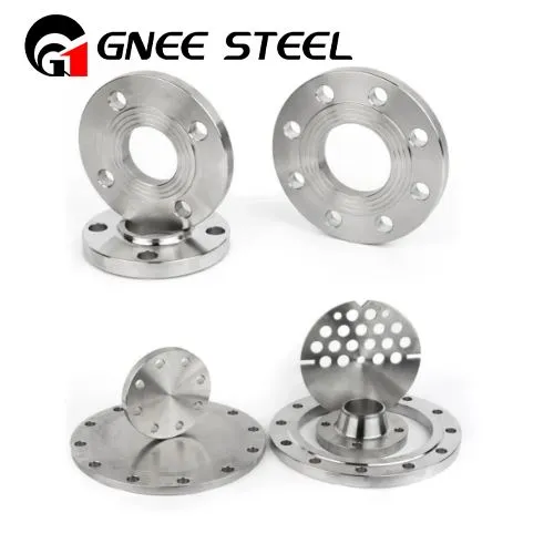 Flensa Hastelloy C276 UNS N10276