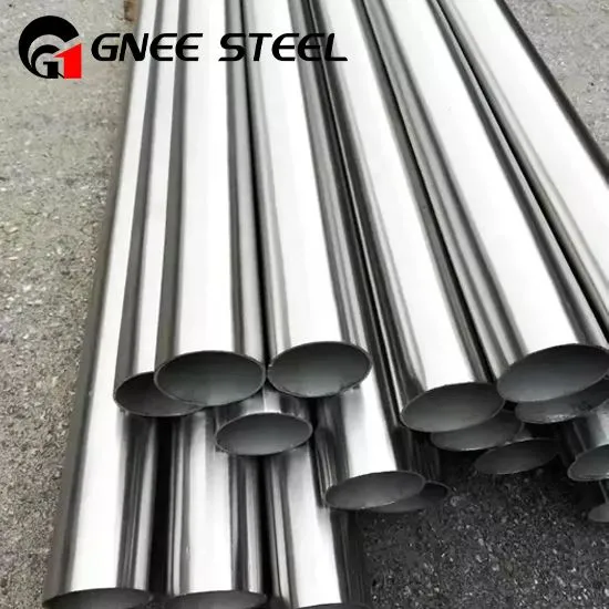 Pipa Hastelloy G30 Seamless