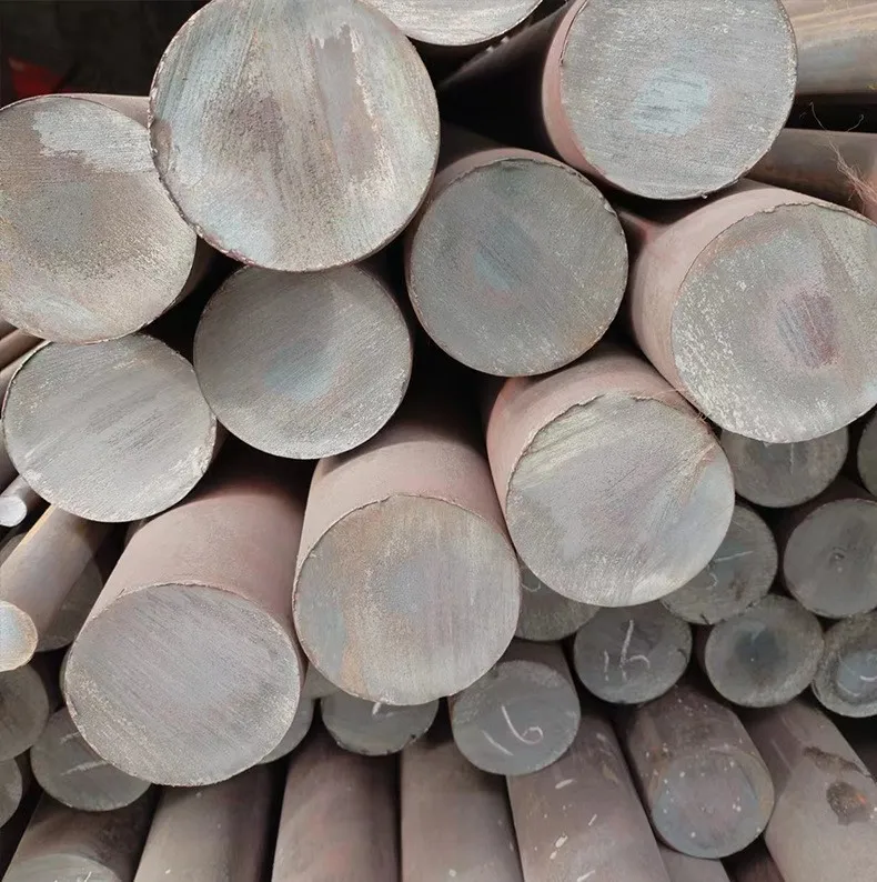 Rod Nikel Berkualitas Tinggi Berbasis Paduan Suhu Tinggi Inconel 625 Nickel Bar .