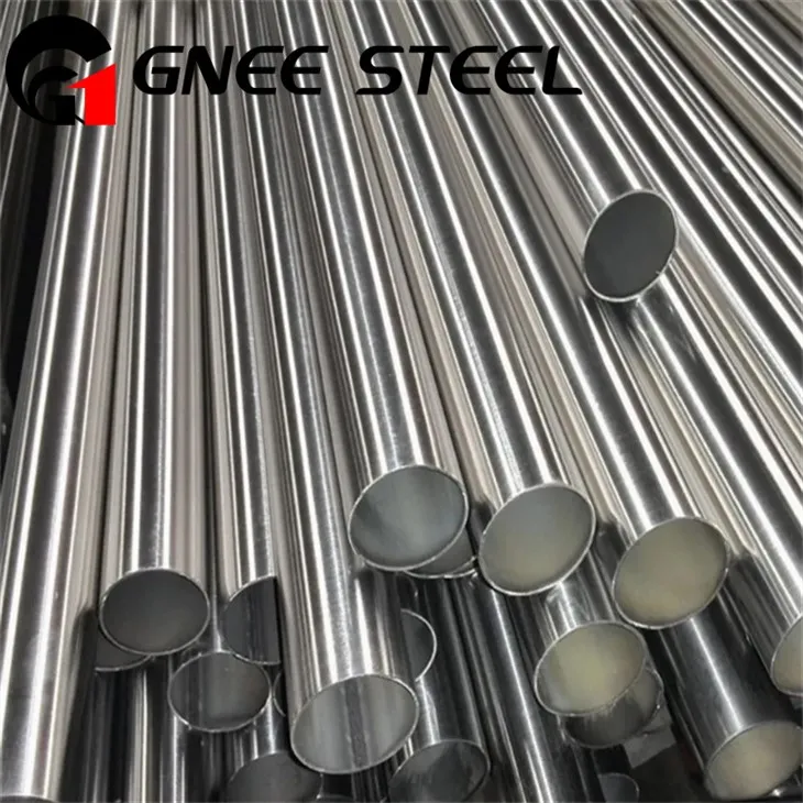 Pipa Paduan GH2132 bersuhu tinggi-Untuk Pengeboran Minyak