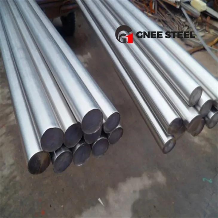 Incoloy 20 Batang Bulat Terang