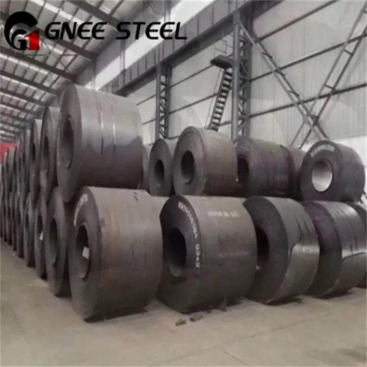 Incoloy 25-6 hn coil