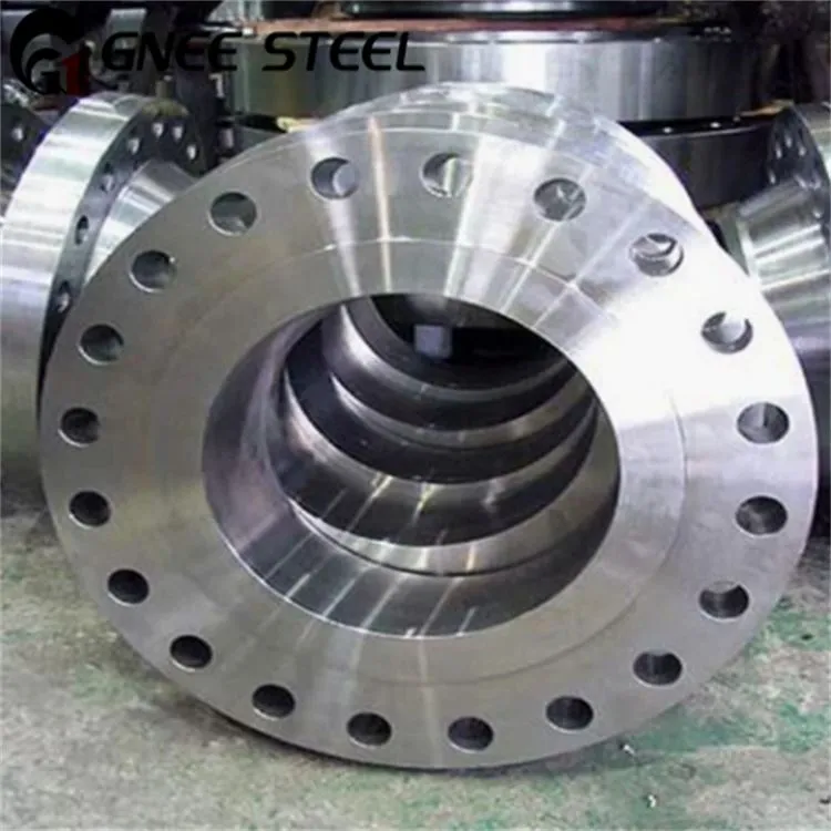 Incoloy 25-6 hn flange