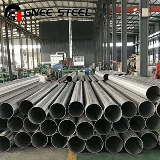 Pipa Seamless Incoloy 800H