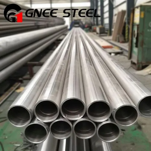 Pipa Las Incoloy 800HT